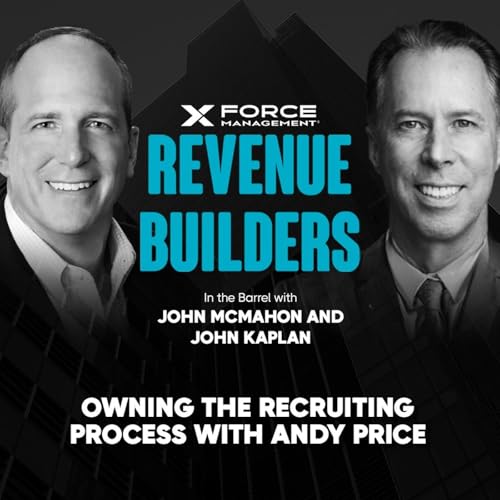Owning the Recruiting Process with Andy Price Podcast Por  arte de portada