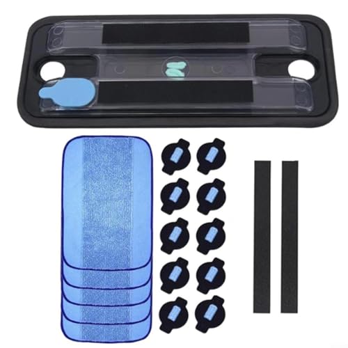 Accesorio de limpieza de fregona con diseño de pulverización continua, opción de reemplazo para modelos de aspiradoras de menta disponibles hoy