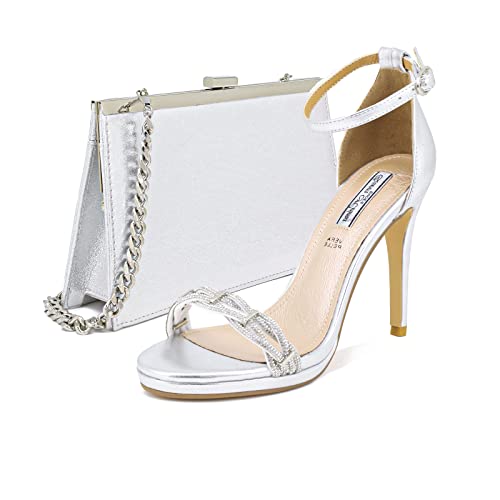 Scarpe sposa basse 2022: bellissimi modelli con tacco basso - Beautydea