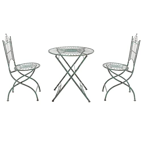 SAFAVIEH Belen 3-Piece Victorian Set
