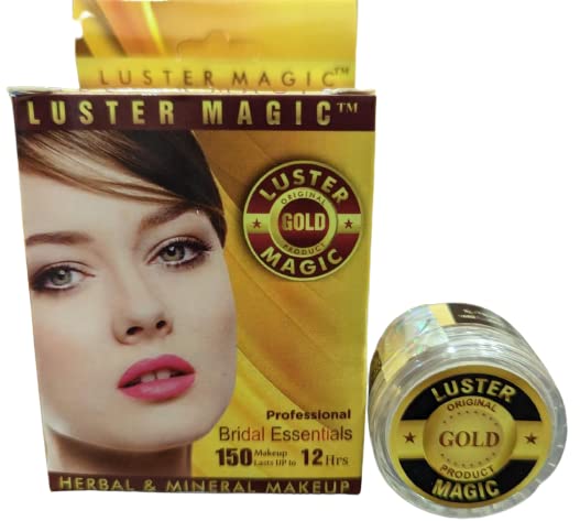 urbanjoy Luster Magic Gold-picture-48