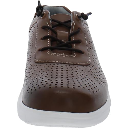 Johnston & Murphy Big Kid Activate U-Throat Boys Casual Sneaker2