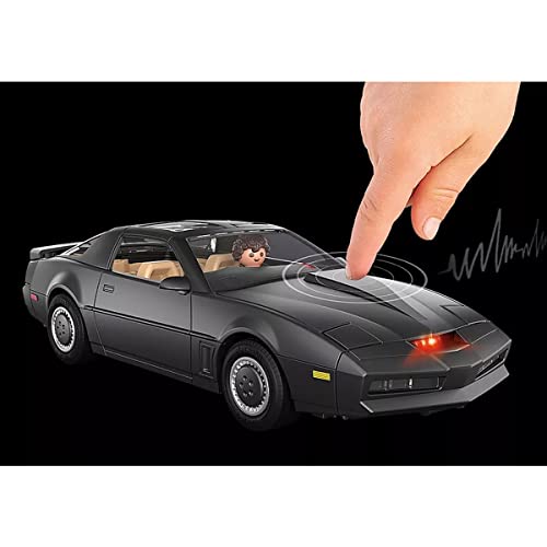 Sunny, Playmobil Super Máquina Knight Rider K.I.T.T, Knight Ride
