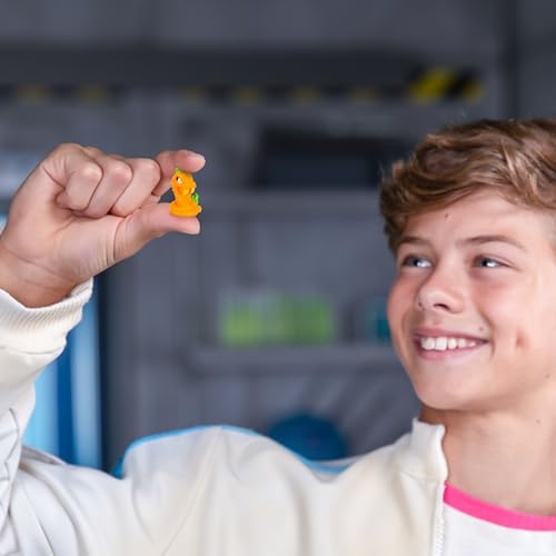 Mrbeast Lab Swarms Mega Lab 12 Pk Vipermite - Experiment By Adding Water, Shaking The Test Tube & Revealing 12Pk Of 1" Mrbeast Collectible Characters, 100+ To Collect, Includes Special Edition Panther - 2