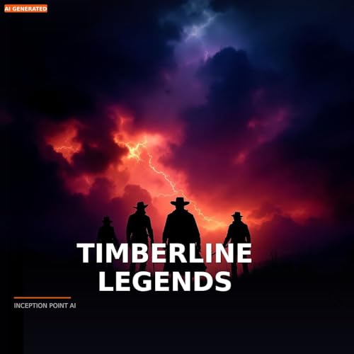 『Timberline Legends』のカバーアート