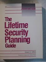 The Lifetime Security Planning Guide: Retire in Style 0830630171 Book Cover