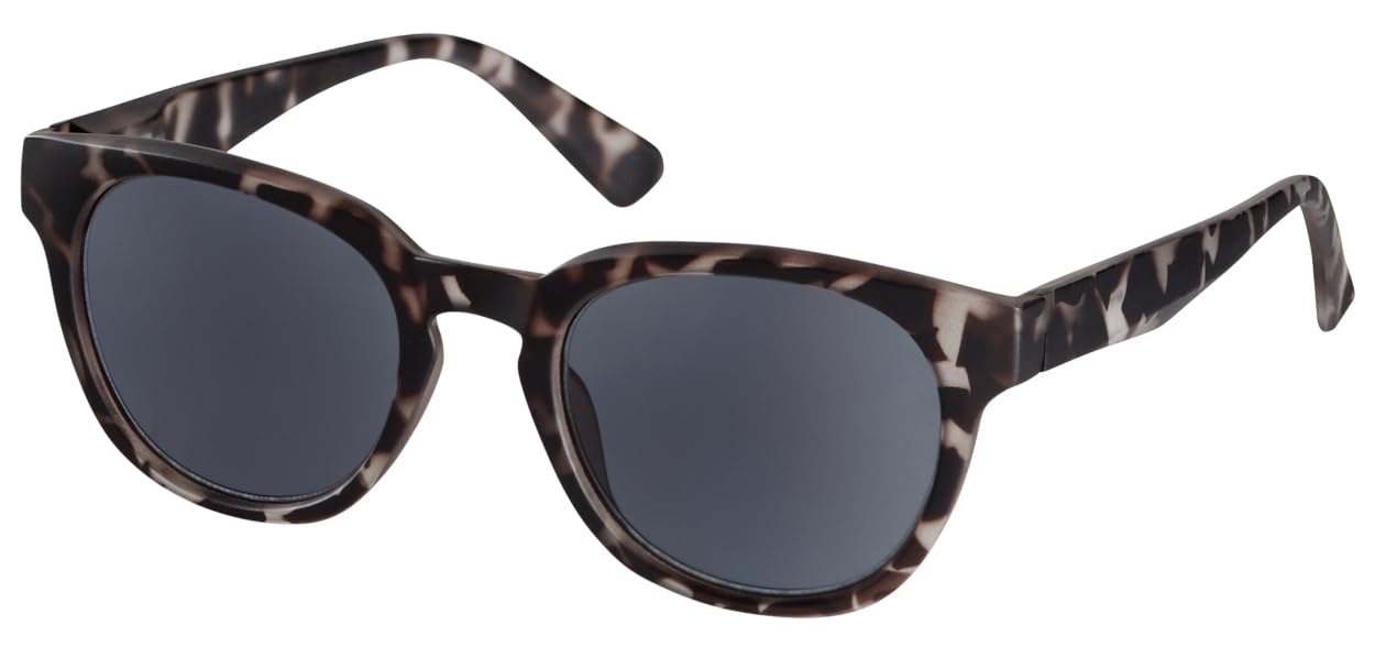Remaldi Savannah sun readers, Black Dapple, 2.5
