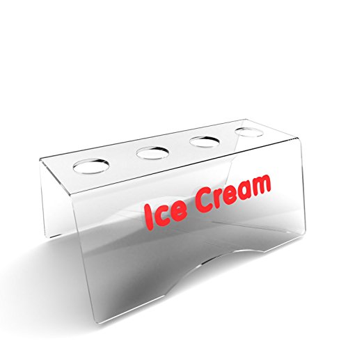 Ice cream-cone supporto