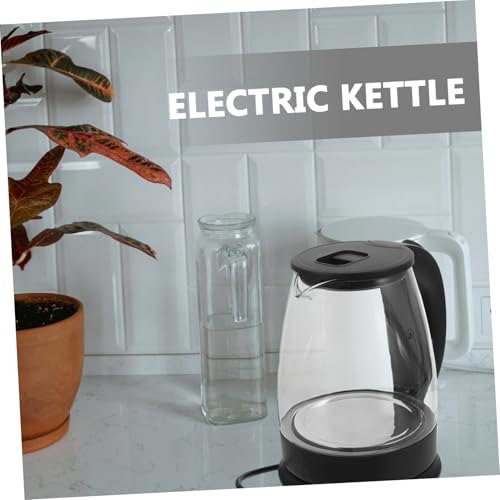 Hervidor eléctrico Unomor con apagado automático 1.8L miniatura 3