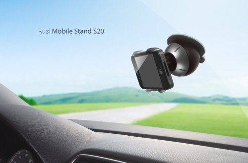 Spigen-SGP Kuel Mobile Stand S20 Supporto da auto