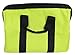 Ryobi Green Wide Mouth Collapsible Genuine OEM Contractor’s Bag w/ Full Top Single Zipper Action and Cross X Stitching