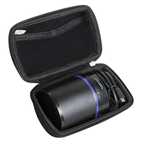 Hermitshell Hard Travel Case for Betron A3 Bluetooth Wireless Speaker(Case only) Cover