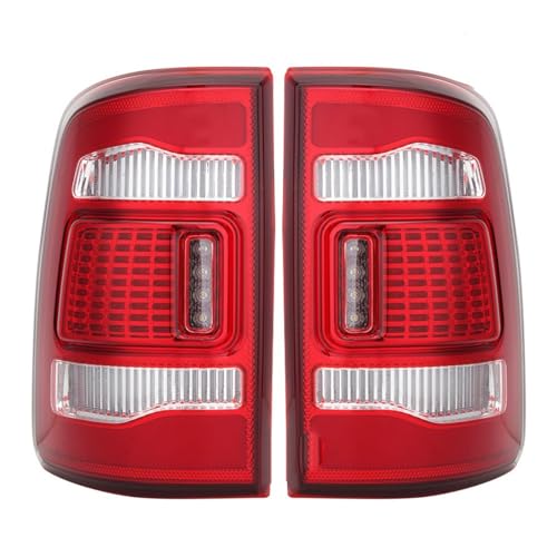 Feu arrière LED pour Dodge Ram 1500 voyagez en sécurité avec votre remorque rouge
