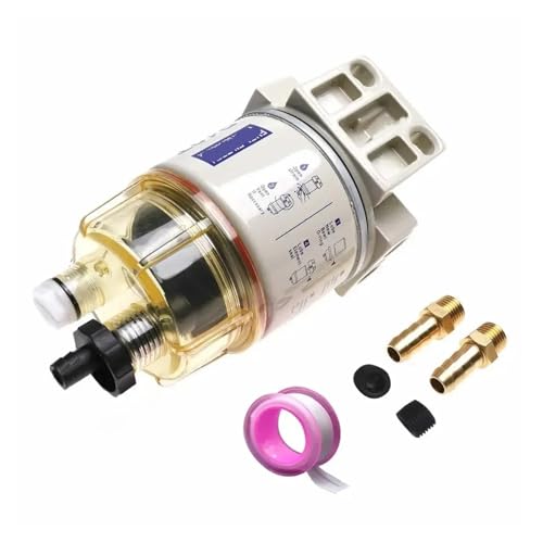 R12T filtre séparateur eau purifie le diesel et protège les injecteurs