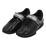 ForceRoute Zapatos De Levantamiento De Pesas,para Sentadillas