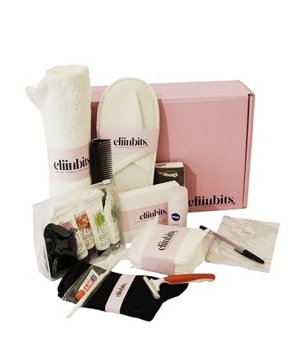 Birth Bag essentials Pre Packed Maternity Hospital Labor bag travel toiletries supplies for mum Cliinbits