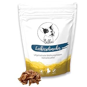 Billo's Leckerschmecker Hühnerbrustfilet Dörrfleisch 70g