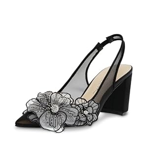 Betsey Johnson Womens Petra