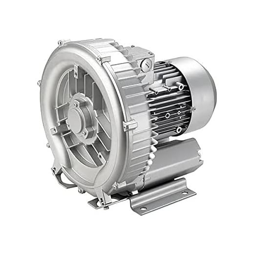 Bomba Soplante Monofásica, Bomba De Agua Para Inyección De Aire, Boma De Agua Para Piscina Y Jacuzzi, Depuradora Piscina (1,75Kw))