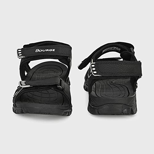 Bourge Men's Garda-z24 Sandals