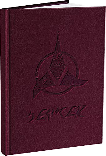 Modiphius Star Trek Adventures - Klingon Empire Collector's Edition ...