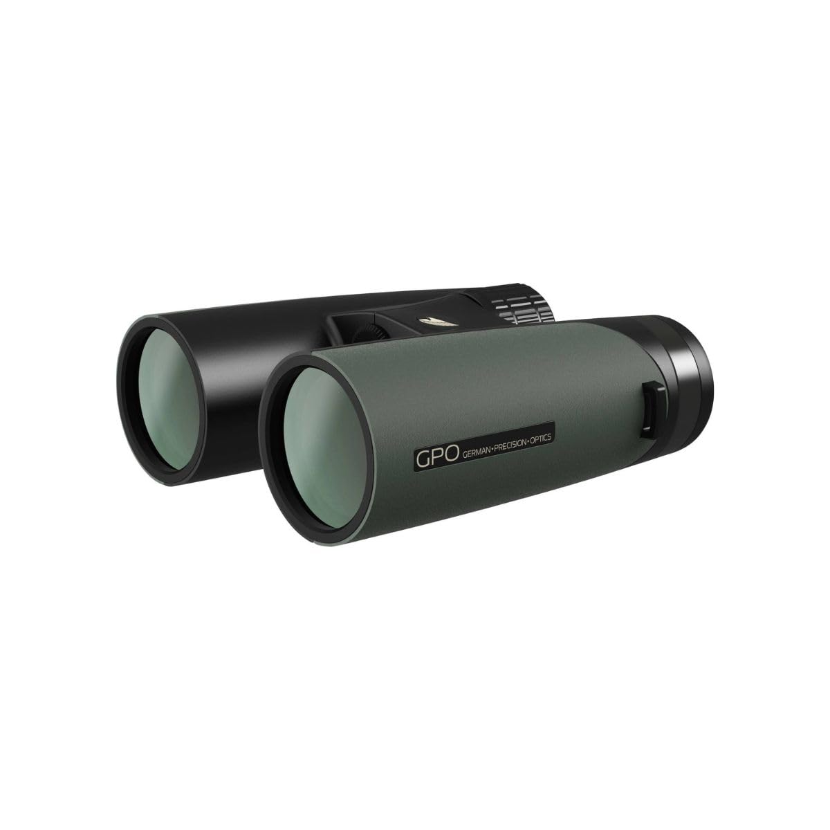 Gpo German Precision Optics Black Gpo Passion Ed 8X42 /Grün