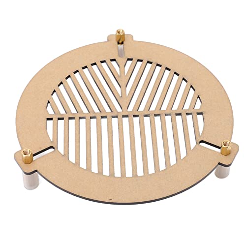 PUSOKEI Bahtinov mask, Telescope Focusing Mask for a Tube Outer Diameter from 80-110mm