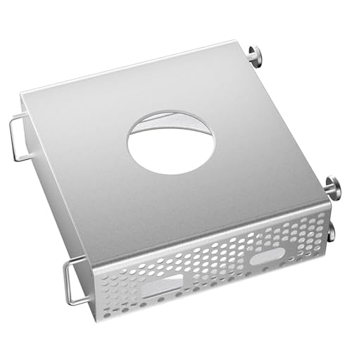 Support vertical aluminium MiniM4 robuste avec châssis stable anti-surchauffe