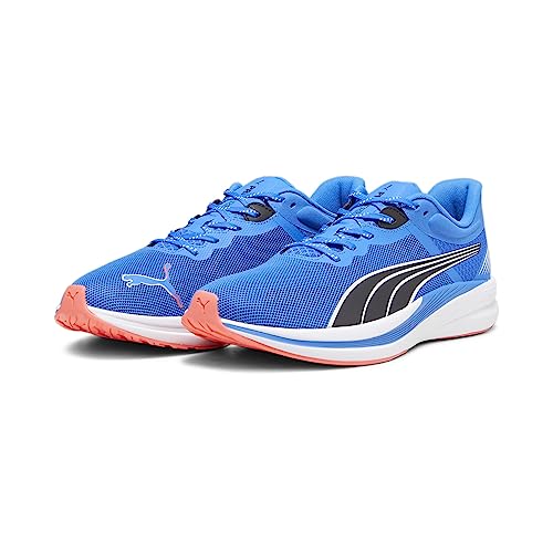 PUMA PUMA Men's REDEEM PROFOAM Sneaker, Ultra Blue-For All Time Red-PUMA White-PUMA Black, 11.5