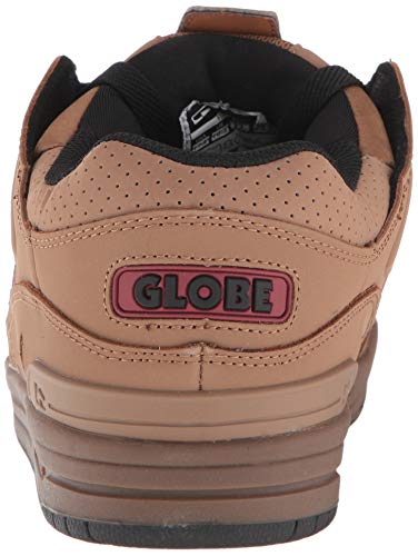 Image of Globe Men's Fusion Shoe, Tobacco Brown /Gum, 13 Medium US