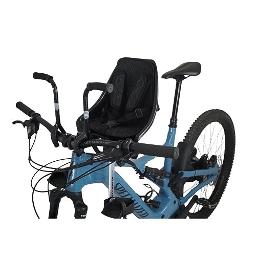 Cadeirinha Infantil Bicicleta Altmayer Baby Cicle AL340 Cinza