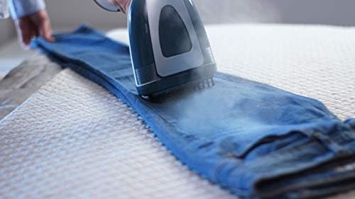 Morphy Richards 361000 Handheld Garment Steamer, Kills Bacteria, Freshens Fabrics