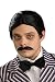 Rubie's Adult The Addams Family Adult Wig