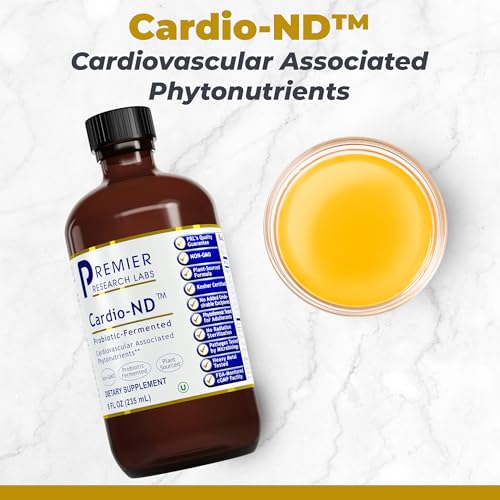 image for Premier Research Labs Fermented Cardio-ND - Cardio Heart Health, Cardi
