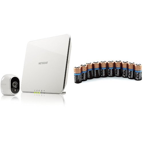 Netgear VMS3130-100EUS Arlo Videocamera Wi-Fi per