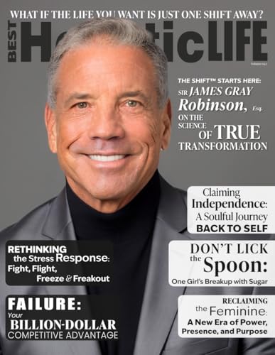Best Holistic Life Magazine Volume 042