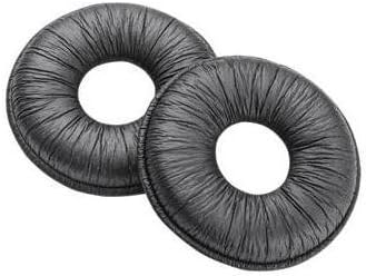 Plantronics PL-71782-01 Leatherette Ear Cushion for SupraPlus Headsets