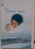 From Amma's Heart: Conversations with Sri Mata Amritanandamayi Devi B00161BUBA Book Cover