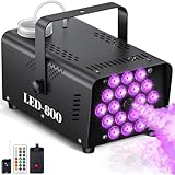 MLIKOEU Fog Machine,...image