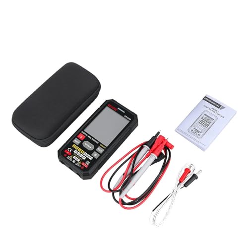 Multimètre True RMS intelligent pour identifier les pannes de courant sans danger - 8