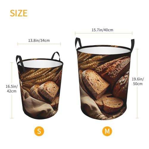 Panier à linge pour couvertures et jouets, la solution gain de place pliable - 6