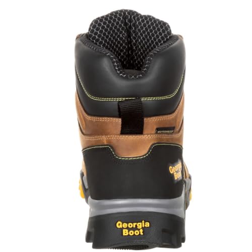 Image of Georgia Boot Men's Amplitude Composite Toe Waterproof Work Boots