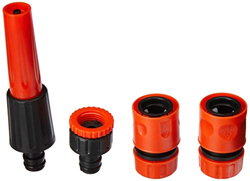 Kit Para Jardim Eng Rapido Esguicho