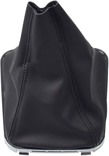 Miniatura 2 de Polaina manual para palanca de cambios para Opel Vauxhall Zafira B 2005 2006-2014 (funda de cambio de marchas)