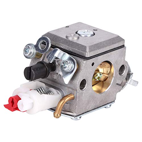 aluminum carburetor carburetor carburetor replacement chainsaw carb aluminum carb fit for husqvarna
