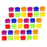 Segnalini da gioco: i pezzi degli scacchi sono adatti per distinguere gli avversari e possono anche essere usati come decorazioni per la scacchiera, accessori di ricambio per il gioco degli scacchi