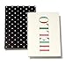 kate spade new york Notebook Set - Hello/Deco Dots