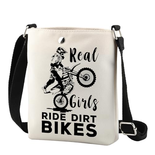 Sac à bandoulière motocross léger pour femme active