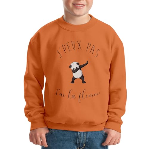 Sweatshirt enfant futur Power Rangers pull à col rond ado