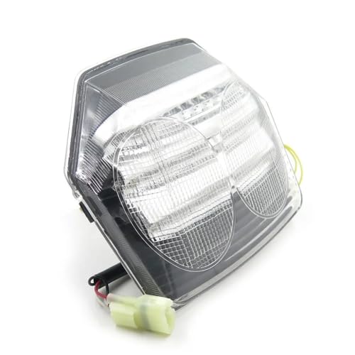 Luz trasera de freno con intermitentes para moto Honda CB 400 SF VTEC y CB1300